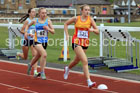 Middle Distance, 2026 Northern Schools Inter Counties, Wentworth, Hexham. Photo: David T. Hewitson/Sports for All Pics
